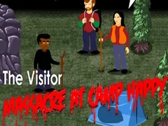 Peli The Visitor: Massacre at Camp Happy verkossa