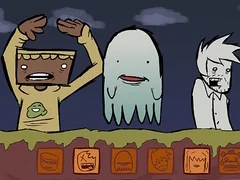Peli Zombies Can Sing Too verkossa