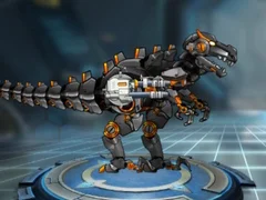 Peli Robot Terminator T-Rex verkossa