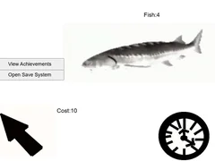 Peli Fish Clicker verkossa