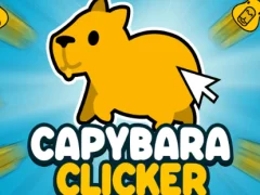 Peli Capybara Clicker verkossa