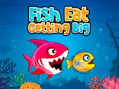 Peli Fish Eat Getting Big verkossa