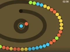 Peli Bubble Shooter verkossa