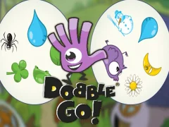 Peli Dobble Go! verkossa