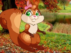 Peli Assist with Mom Squirrel verkossa