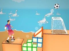 Peli Kick and Ride verkossa