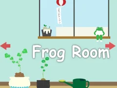 Peli Frog Room verkossa