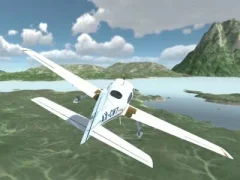 Peli Flight Simulator World verkossa