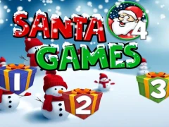 Peli Santa Games verkossa
