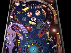 Peli 3D Pinball Space Cadet verkossa