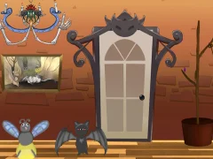 Peli Smolloween Escape verkossa