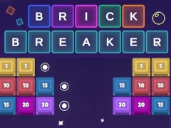 Peli Brick Breaker verkossa
