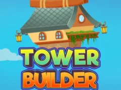 Peli Tower Builder verkossa