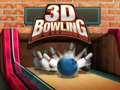 Peli 3D Bowling verkossa