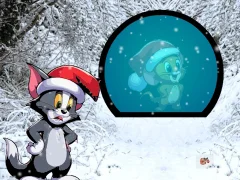 Peli Tom Helps Trapped Jerry verkossa