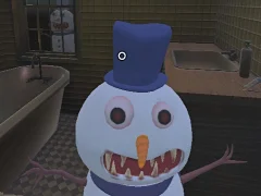 Peli The Snowman Ate You verkossa