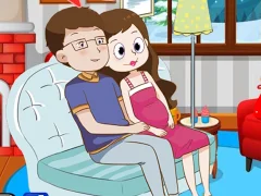 Peli Christmas Gift to Pregnant Wife verkossa