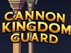 Peli Cannon Kingdom Guard verkossa