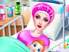 Peli Pregnant Mom Newborn Care verkossa