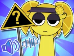 Peli Kids Quiz: Guess Sprunki Characters verkossa