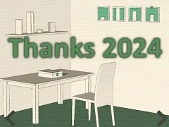 Peli Thanks 2024 verkossa