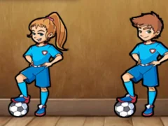 Peli Soccer Enthusiast Escape verkossa