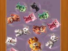 Peli Merge Cats: 2048! verkossa