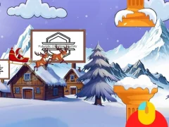 Peli Futuristic Christmas Journey verkossa