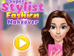 Peli Super Stylist Fashion Makeover verkossa