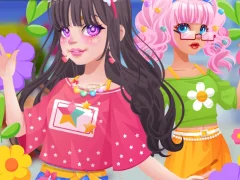 Peli Teen Pretty Look verkossa