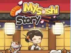 Peli My Sushi Story verkossa