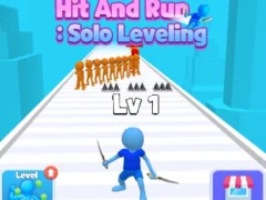 Peli Hit And Run Solo Leveling verkossa