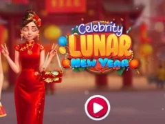 Peli Celebrity Lunar New Year verkossa