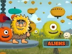 Peli Adam & Eve Aliens verkossa