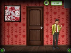 Peli Amgel Easy Room Escape 252 verkossa