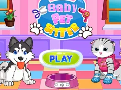 Peli Baby Pet Sitter verkossa