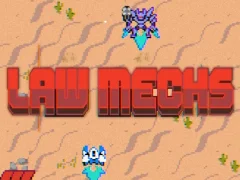 Peli Law Mechs verkossa