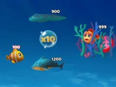 Peli Fishdom Mania verkossa