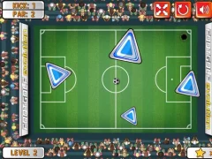 Peli Footgolf Evolution verkossa