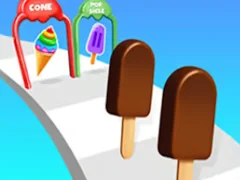 Peli Ice Cream Stack Runner verkossa