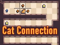 Peli Cat Connection verkossa