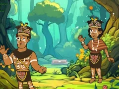 Peli Tribes Reach The Hut verkossa