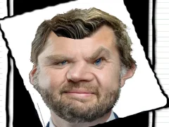 Peli Funny JD Vance Face verkossa