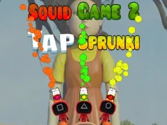 Peli Squid Game 2 Tap Sprunki verkossa