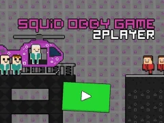 Peli Squid Obby Game 2player verkossa