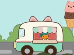 Peli Purrfect Scoops verkossa