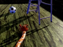Peli Squid Game Sprunki Escaped Backrooms verkossa