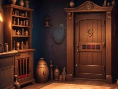 Peli Pirate Treasure Chest Trudy Escape verkossa