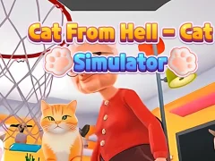 Peli Cat From Hell - Cat Simulator verkossa