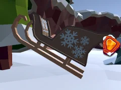 Peli Snow Rush 3D verkossa
